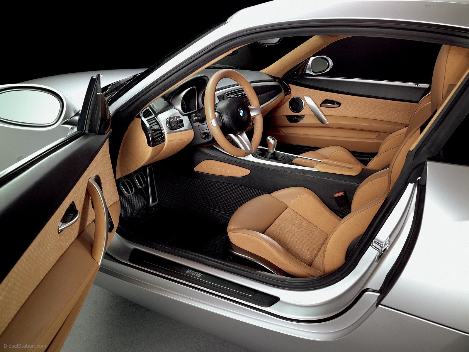 BMW Z4 Coupe (2006)